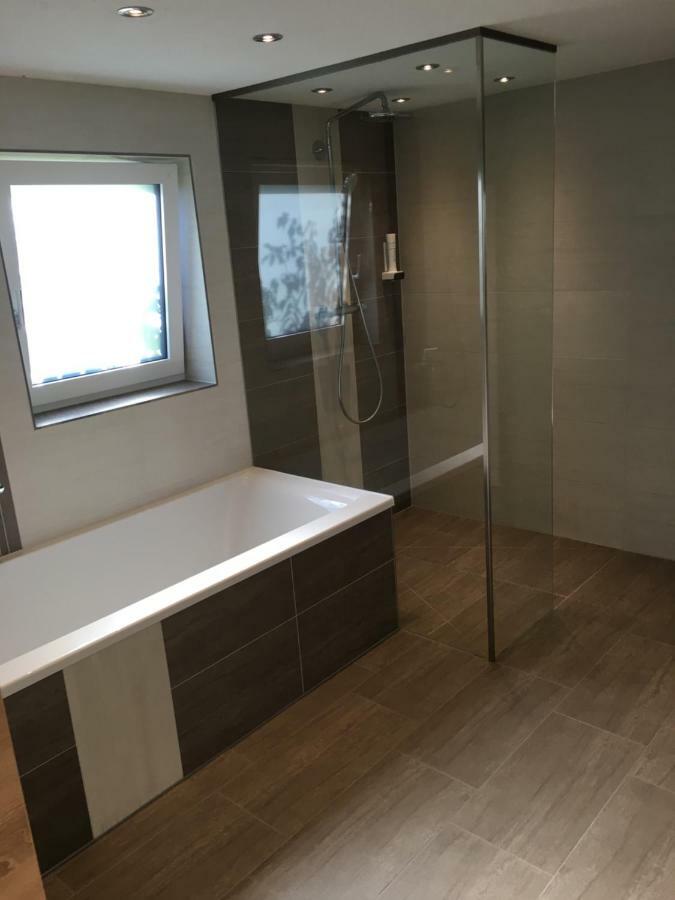 Ferienwohnung Mauracher Kirer Haus Fuegen Luaran gambar