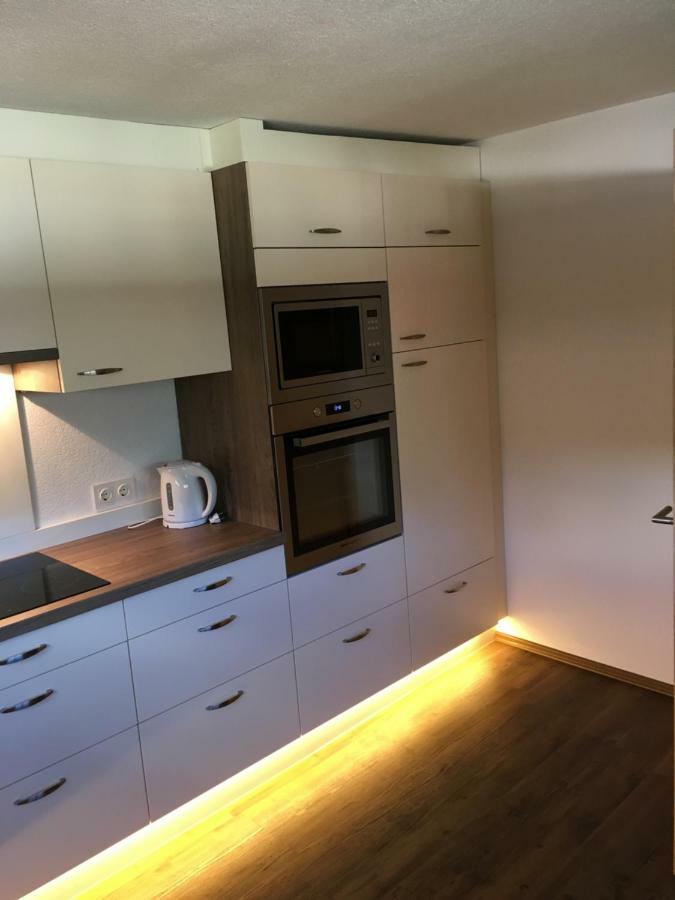 Ferienwohnung Mauracher Kirer Haus Fuegen Luaran gambar