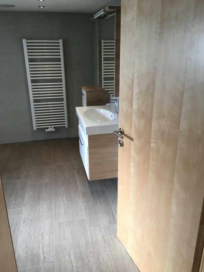Ferienwohnung Mauracher Kirer Haus Fuegen Luaran gambar