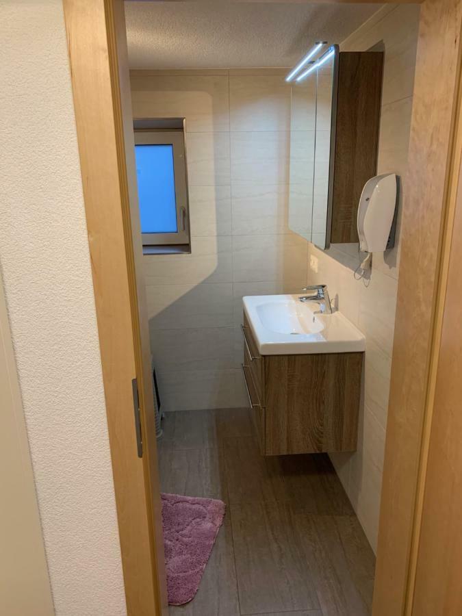 Ferienwohnung Mauracher Kirer Haus Fuegen Luaran gambar