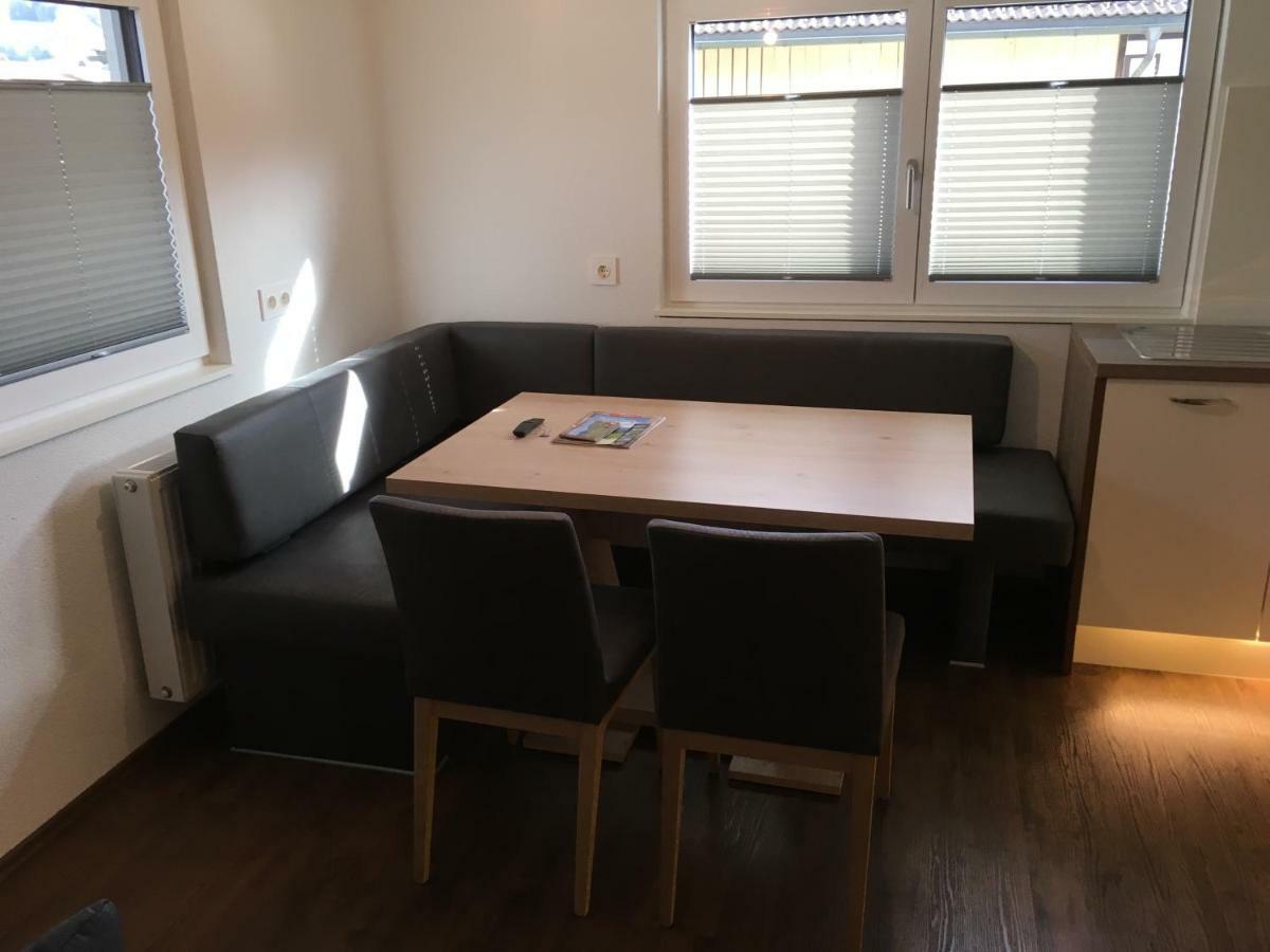 Ferienwohnung Mauracher Kirer Haus Fuegen Luaran gambar