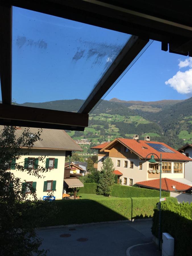 Ferienwohnung Mauracher Kirer Haus Fuegen Luaran gambar