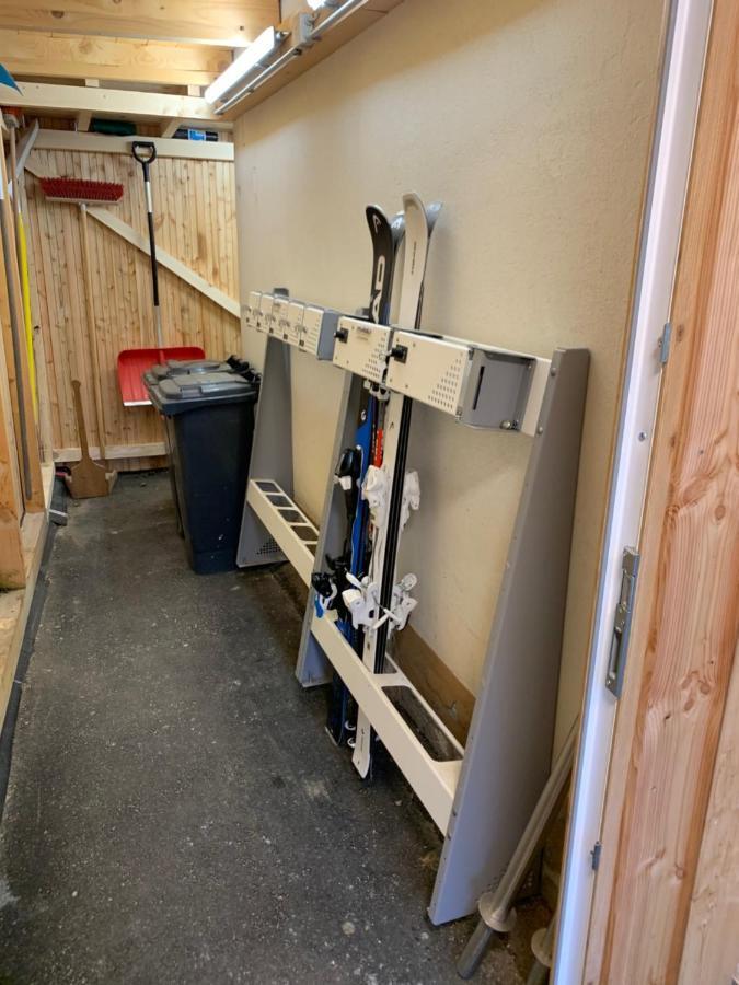 Ferienwohnung Mauracher Kirer Haus Fuegen Luaran gambar